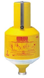 IMPA 330322 – Lifebuoy Marker Manoverboard, Without Bracket Pains Wessex