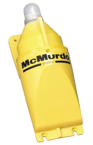 IMPA 330328 – Lifebuoy Light Marker Buoylite, L41b Mcmurdo