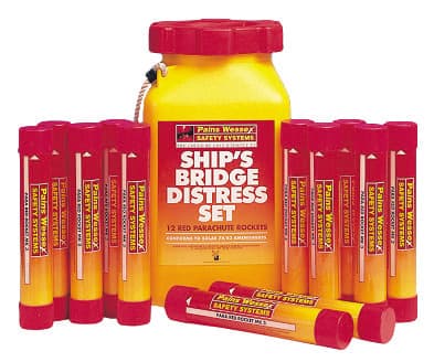 IMPA 330337 – Signal Kit Pains Wessex, Distress Bridge Uk Dot
