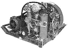 IMPA 330465 – Air Compressor U 3e Ac220v, 60hz