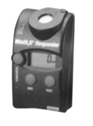 IMPA 330514 – Indicator Hydrogen Sulfide, Pocketable Minih2s Responder