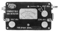 IMPA 330534 – Combustible Gas Detector, Explosimeter Model 2a