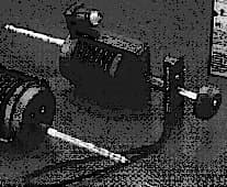 IMPA 330540 – Piston Type Pump For Msa Gas, Detector Model Kwik-Draw