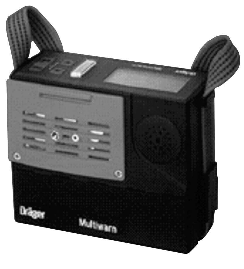 IMPA 330583 – Gas Detector Multi , Draeger Multiwarn Ii