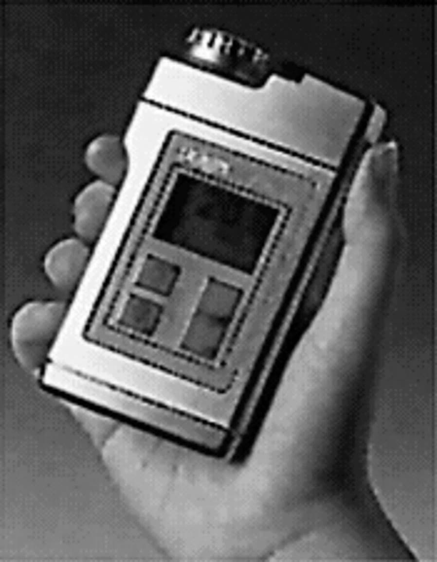 IMPA 330584 – Gas Detector Single, Draeger Pac Iii