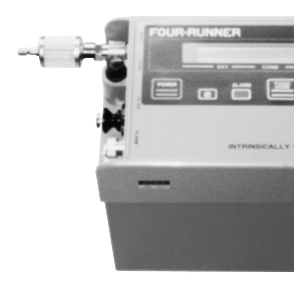 IMPA 330591 – Dilutor 1:1 For Multi Toxic , Gas Monitor Gx-111