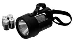 IMPA 330607 – Safety Handlamp H-4dca, Primary Powered