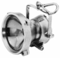 IMPA 330637 – Compressed Air/Electric, Safety Light Wolf A-Tl45