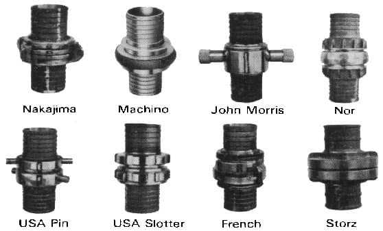 IMPA 330859 – Hose Coupling John-Morris, Bronze 40a (1-1/2"")