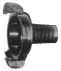IMPA 330892 – Hosecoupling Reducing Machino, 2-1/2"" Connect X 1-1/2""Hoseend