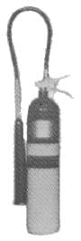 IMPA 331043 – Fire Extinguisher Co2 Bc-Type, 6.8kgs