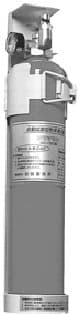 IMPA 331079 – Abc Fire Extinguisher, Self-Activating Type W/Bracket