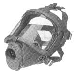 IMPA 331135 – Respirator Mask Full Face, Natural Rubber