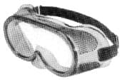 IMPA 331141 – Goggles Chipping Plastic, Scope Standard
