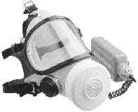 IMPA 331145 – Respirator Power Assisted With, Ac110 Volt Battery Charger