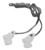 IMPA 331157 – Ear Plug For High Pitch Noise