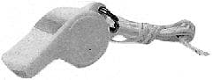 IMPA 331175 – Whistle Plastic