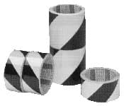 IMPA 331192 – Hazard Warning Reflective Tape, Black/Yellow W90mmxl10mtr