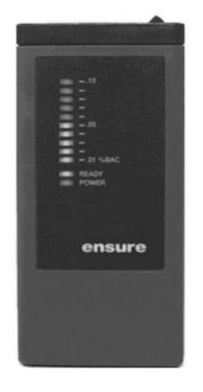 IMPA 331225 – Tester Breath Alcohol Ensure