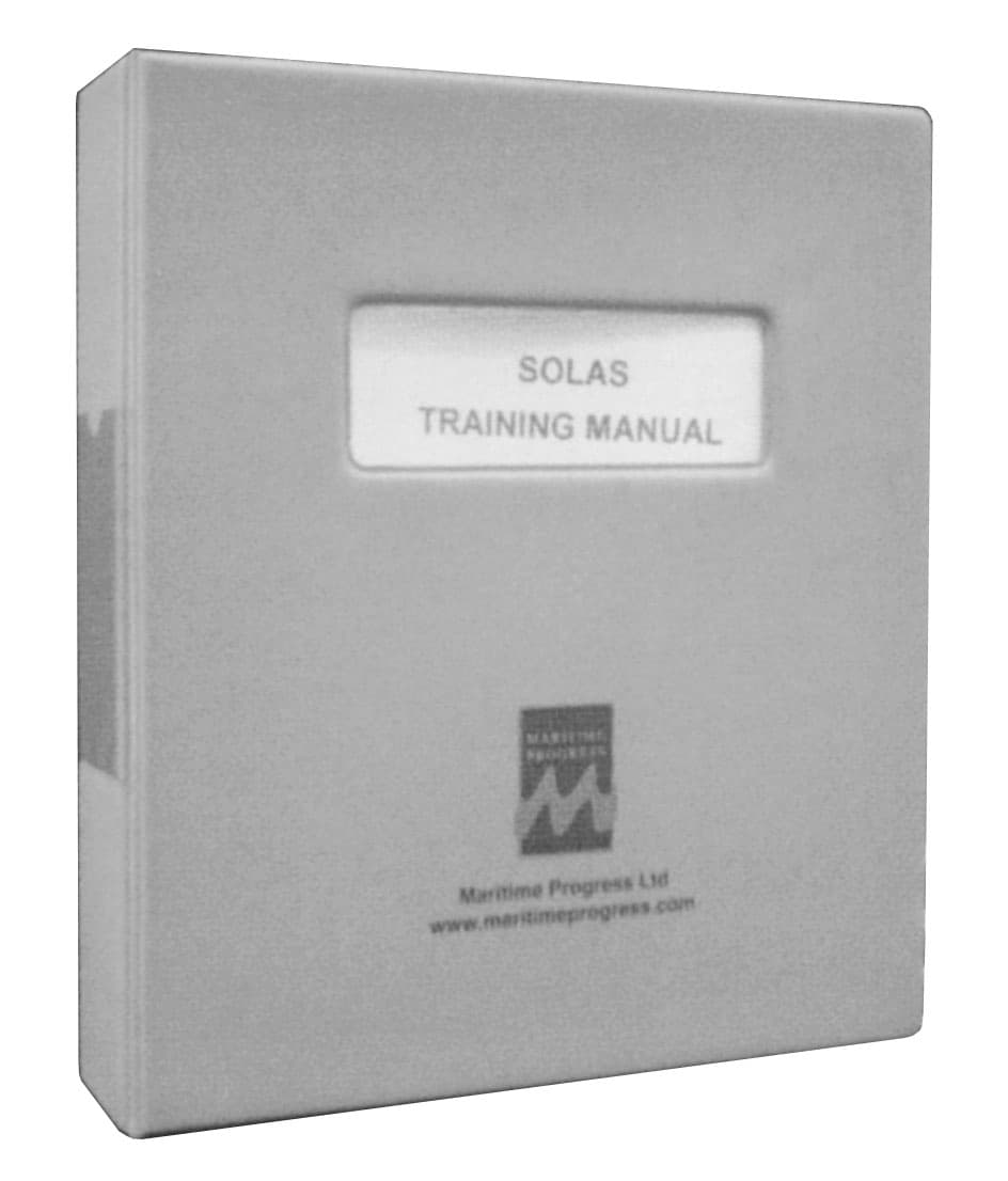 IMPA 332631 – Solas Training Manual