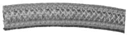 IMPA 350324 – Hose Pvc Tetoron Reinforced, Id-9 X Od-15mm 14kg