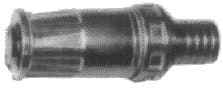 IMPA 351005 – Nozzle Hose 25mm, Fixed Hose End