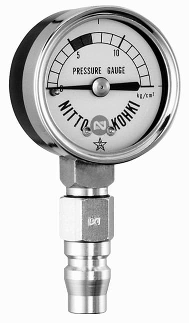 IMPA 351658 – Gauge Pressure Dg-10p, For Line Coupler