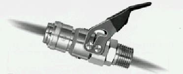 IMPA 351663 – Hi Coupler Purge System, Pv-40sm Male Pt1/2""