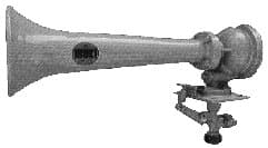IMPA 370107 – Air Horn Electric Operation, W/Heater 132hz F/75-200mtr