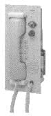 IMPA 370168 – Battery Telephone 12-Ext. Line, Built-In Type