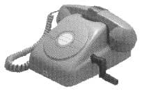 IMPA 370174 – Sound Powered Telephone, Selective Desk-Type