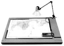 IMPA 370236 – Chart Plotter Automatic Ac110v