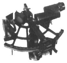 IMPA 370331 – Sextant Without Light 4x40mm