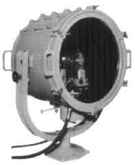 IMPA 370502 – Searchlight Suez Canal 100v, 3000w Incandescent Lamp