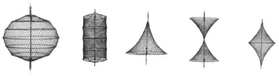IMPA 370585 – Diamond Shape Net 610mm