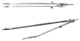 IMPA 371016 – Compass Chart 170mm