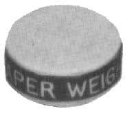 IMPA 371023 – Chart Weight 1300grm