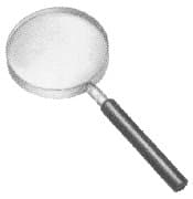 IMPA 371026 – Magnifying Glass 75mm