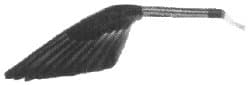 IMPA 371031 – Chart Brush Feather 270mm