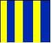 IMPA 371517 – Flag Signal Letter 4'X 6' ""G""