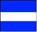 IMPA 371520 – Flag Signal Letter 4'X 6' ""J""