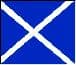 IMPA 371523 – Flag Signal Letter 4'X 6' ""M""
