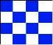 IMPA 371524 – Flag Signal Letter 4'X 6' ""N""