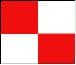IMPA 371531 – Flag Signal Letter 4'X 6' ""U""