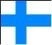 IMPA 371534 – Flag Signal Letter 4'X 6' ""X""