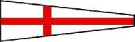 IMPA 371548 – Flag Signal Numeral ""8""