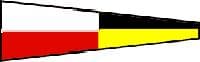 IMPA 371549 – Flag Signal Numeral ""9""
