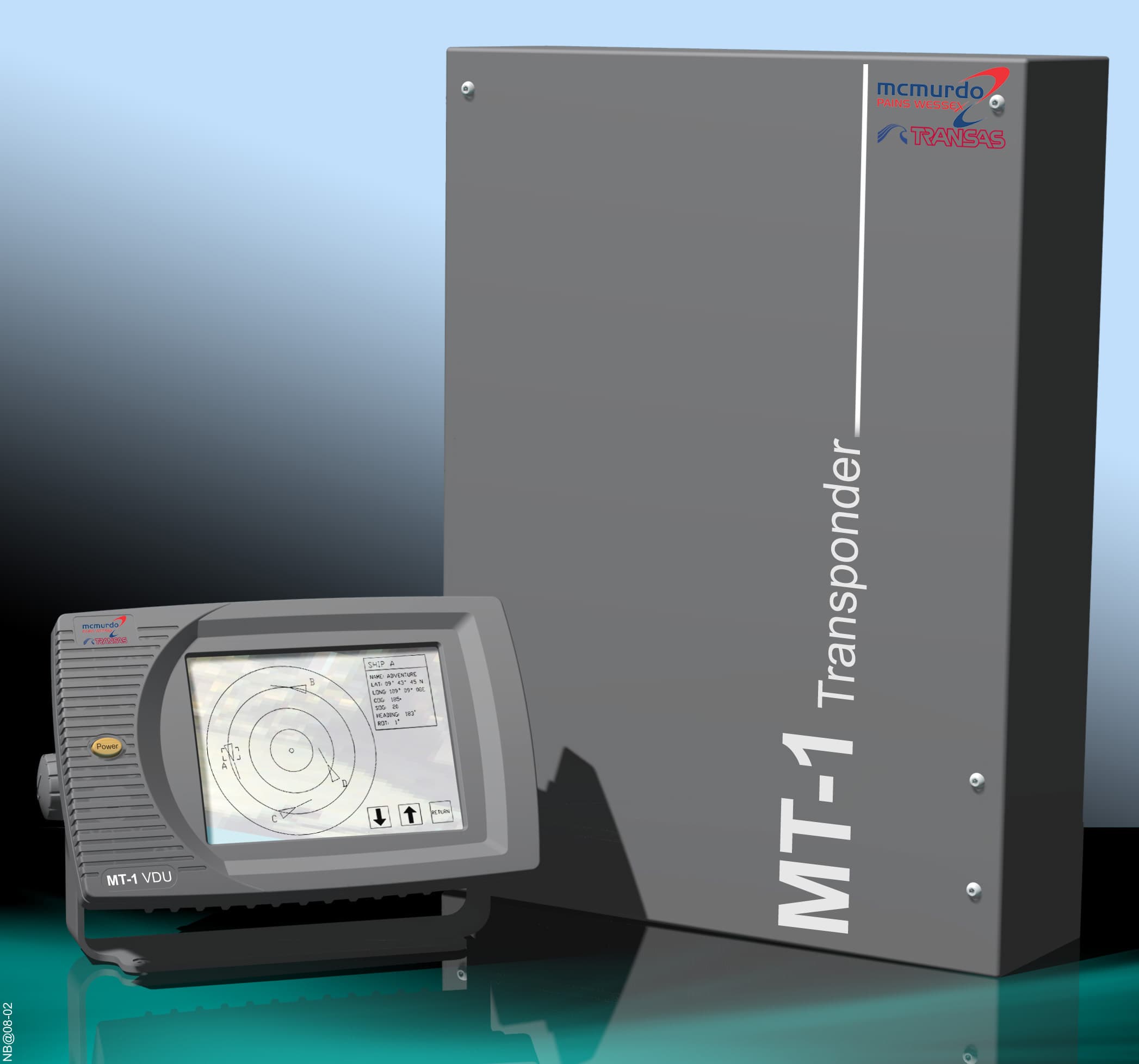 IMPA 372401 – Automatic Identification , System