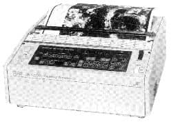 IMPA 372581 – Weather Facsimile Receiver
