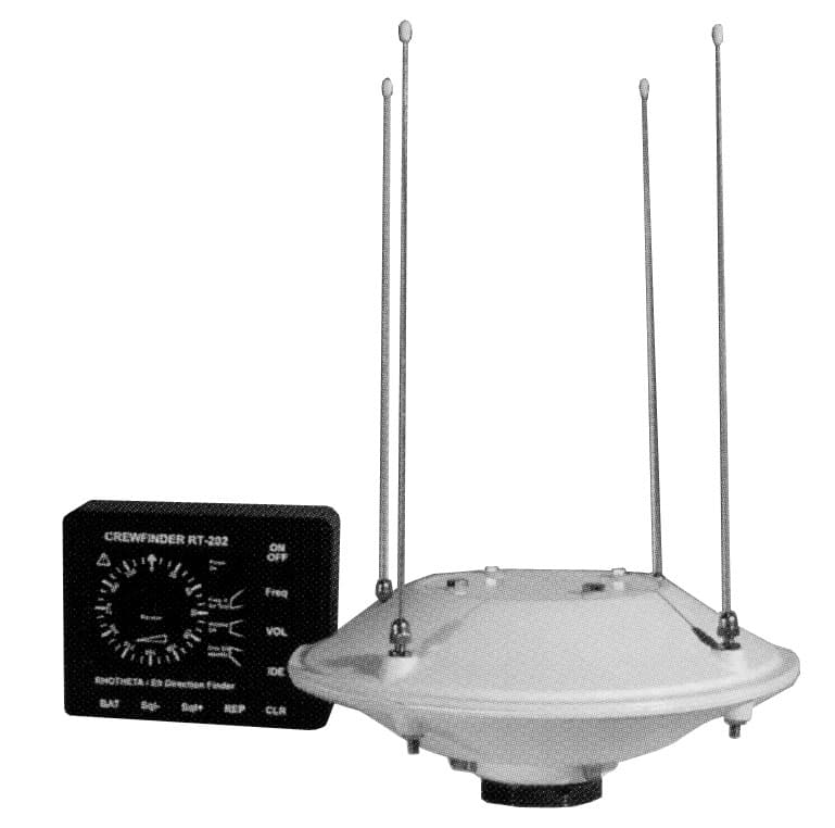 IMPA 372818 – Direction Finder 121.5mhz, For Wristwatch Mob Beacon